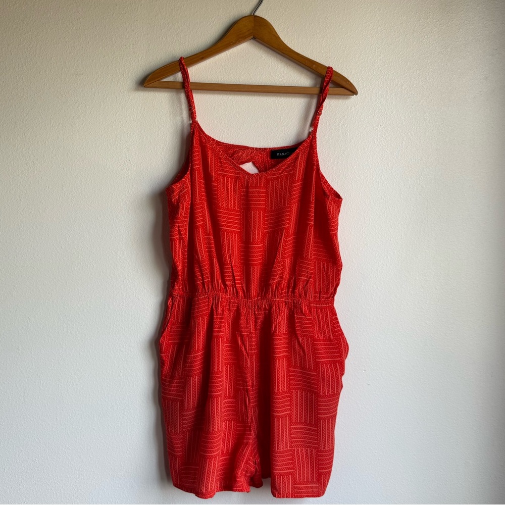 Manaola Romper size 2XL
